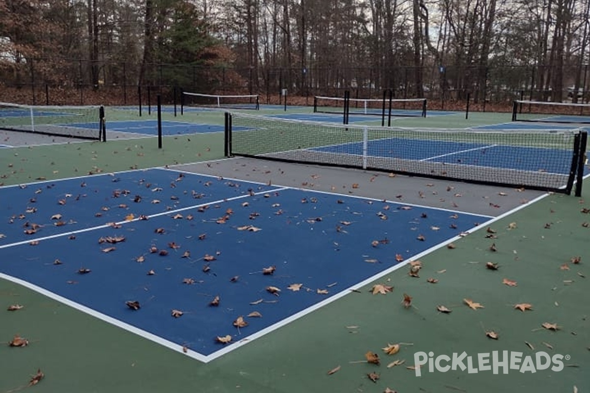 Photo of Pickleball at Huguenot Park